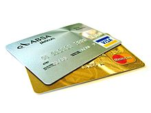 Kreditkort/Creditkort