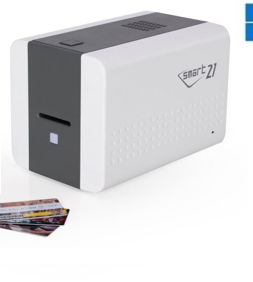 Kortprinter Smart-21s Card printer