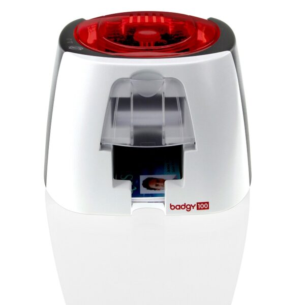 ID kortprinter Badgy 100. B12U0000RS