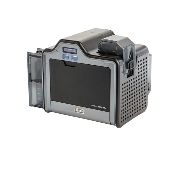 ID retransfer kortprinter HID Fargo HDP5000e. 96600