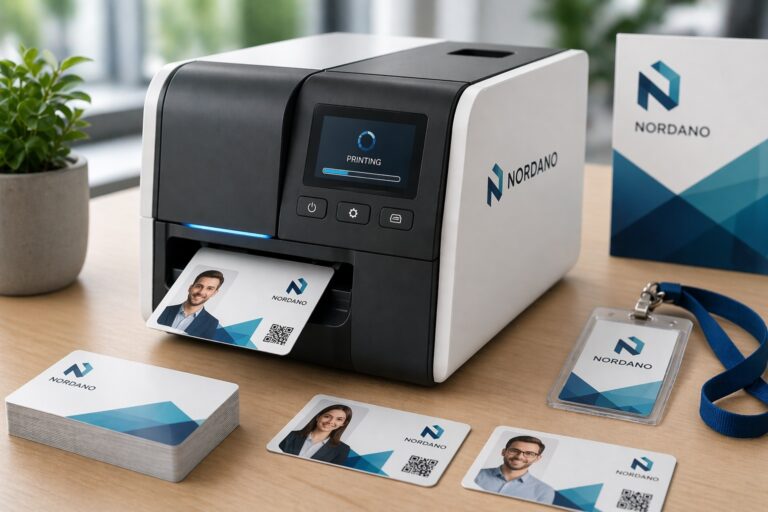 NORDANO Plastkort